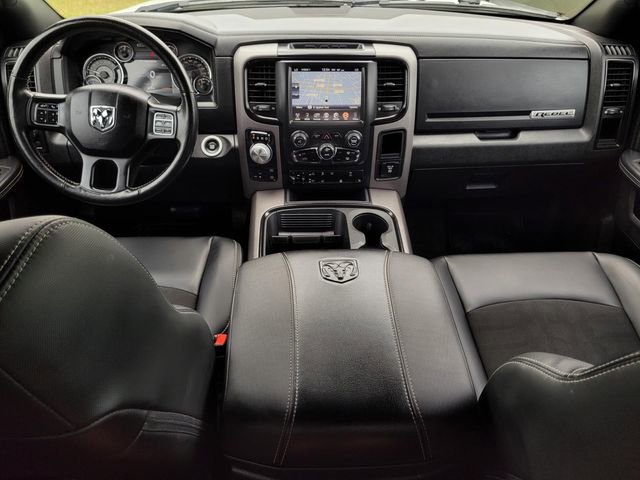 Used 2017 RAM 1500 Rebel w/ Luxury Group AWD/4WD image 21