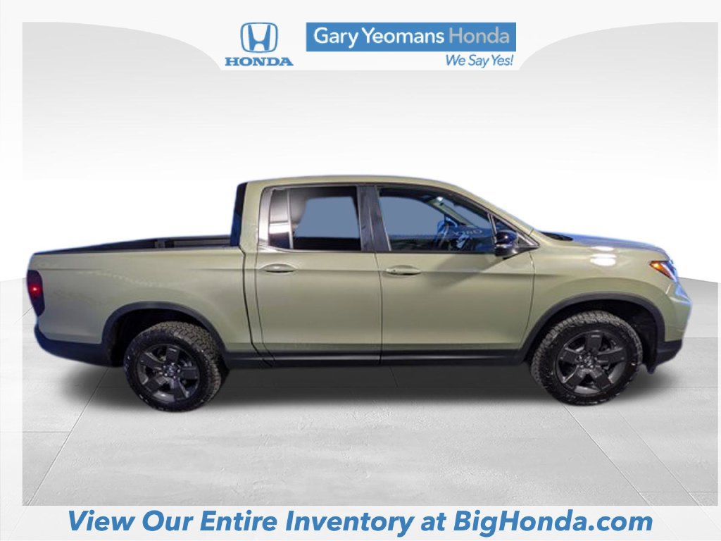 New 2026 Honda Ridgeline TrailSport image 5