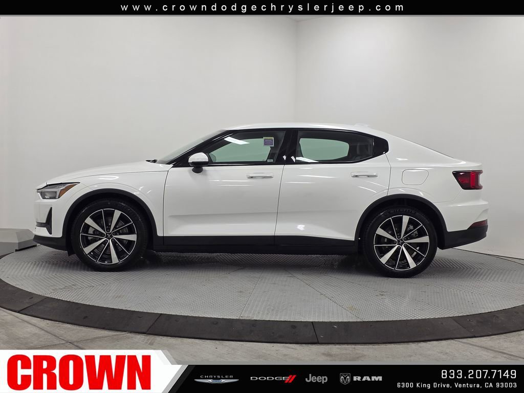 Used 2022 Polestar Polestar 2 AWD/4WD image 4