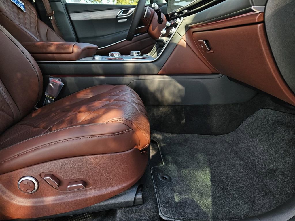 New 2026 Genesis GV80 3.5T Prestige image 9