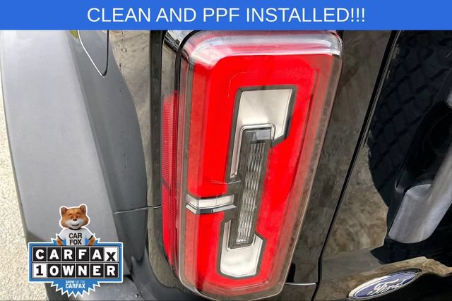 Used 2024 Ford Bronco Wildtrak AWD/4WD image 29