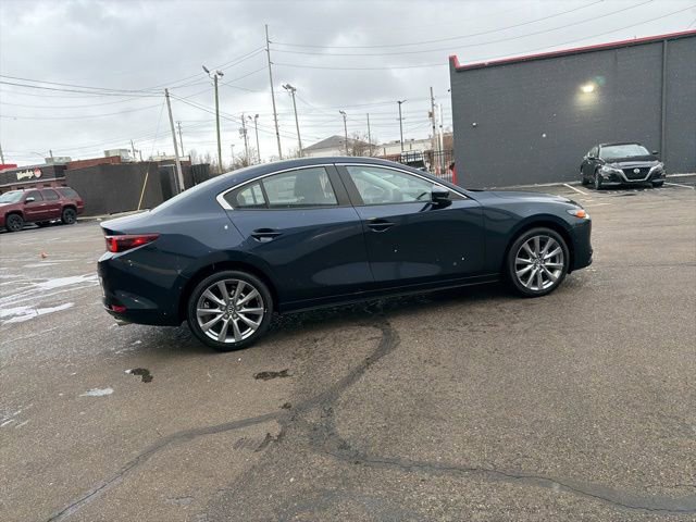 New 2026 MAZDA MAZDA3 2.5 S Sedan w/ Preferred Pkg image 7