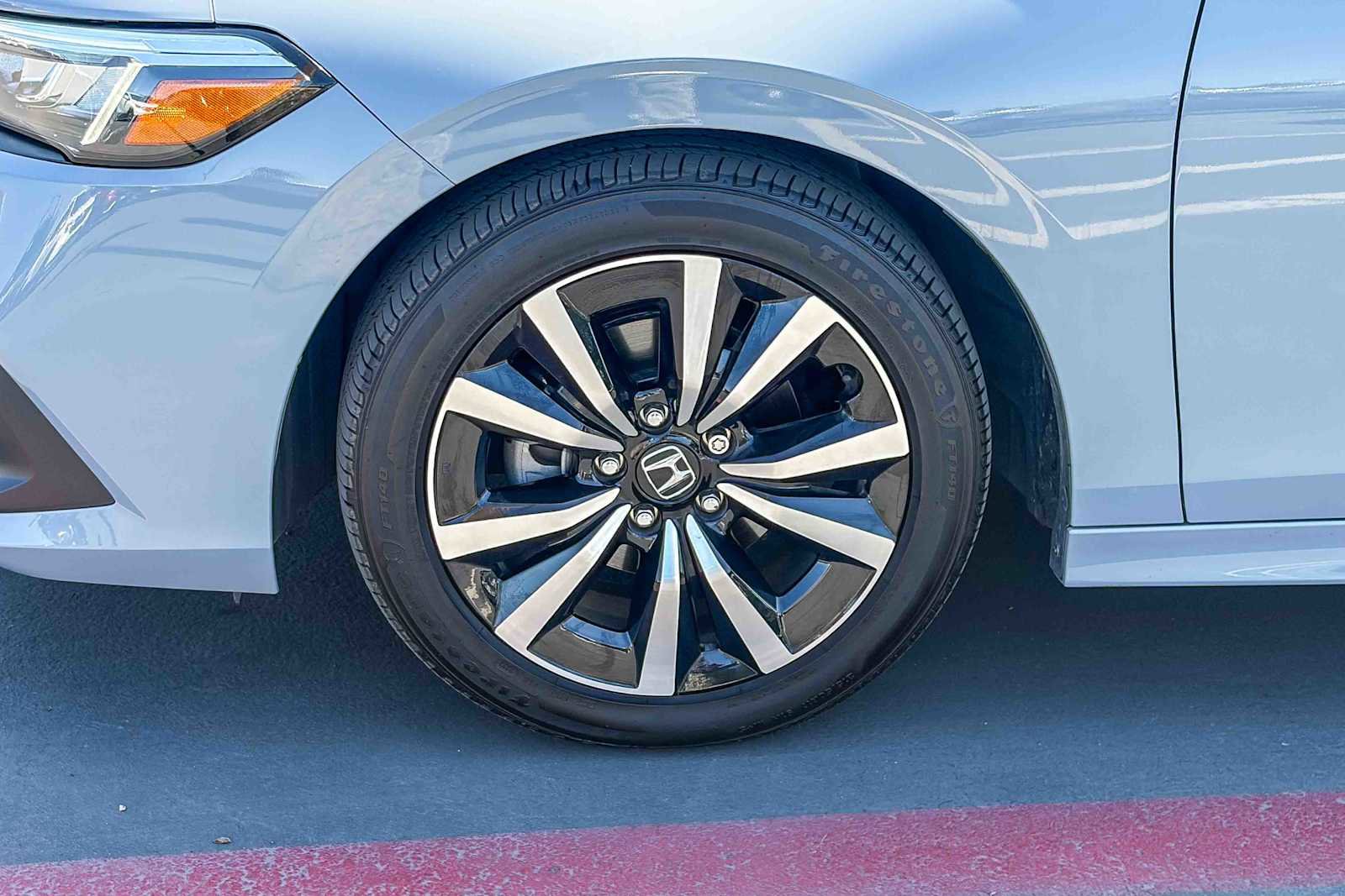 Used 2024 Honda Civic EX image 9