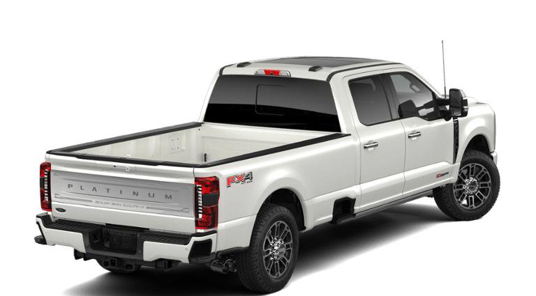 New 2026 Ford F350 Platinum w/ Platinum Plus Package image 3