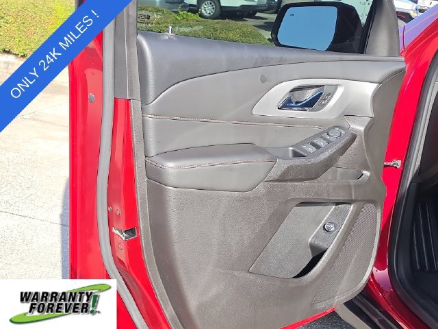Used 2021 Chevrolet Traverse LT AWD/4WD image 19