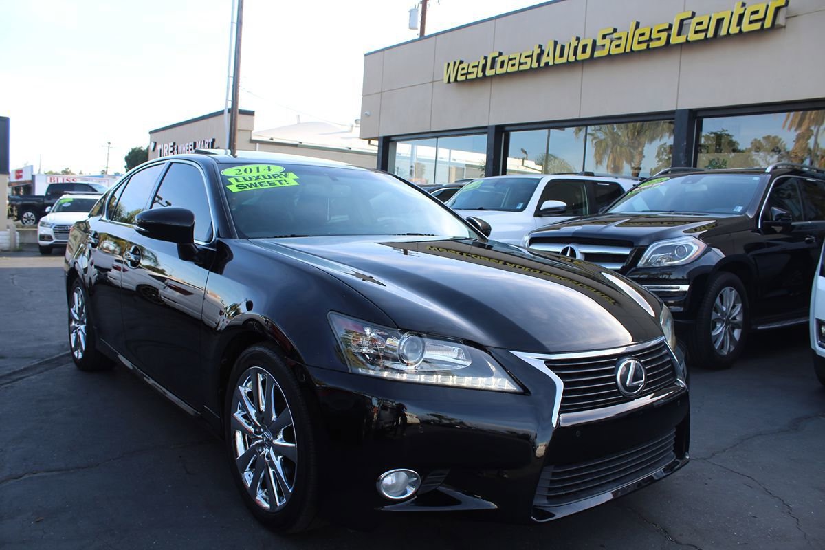 Used 2014 Lexus GS 350 w/ Premium Package image 8
