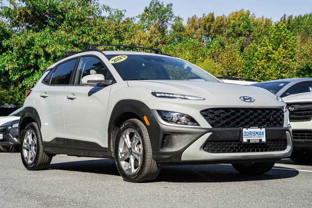 Used 2023 Hyundai Kona SEL