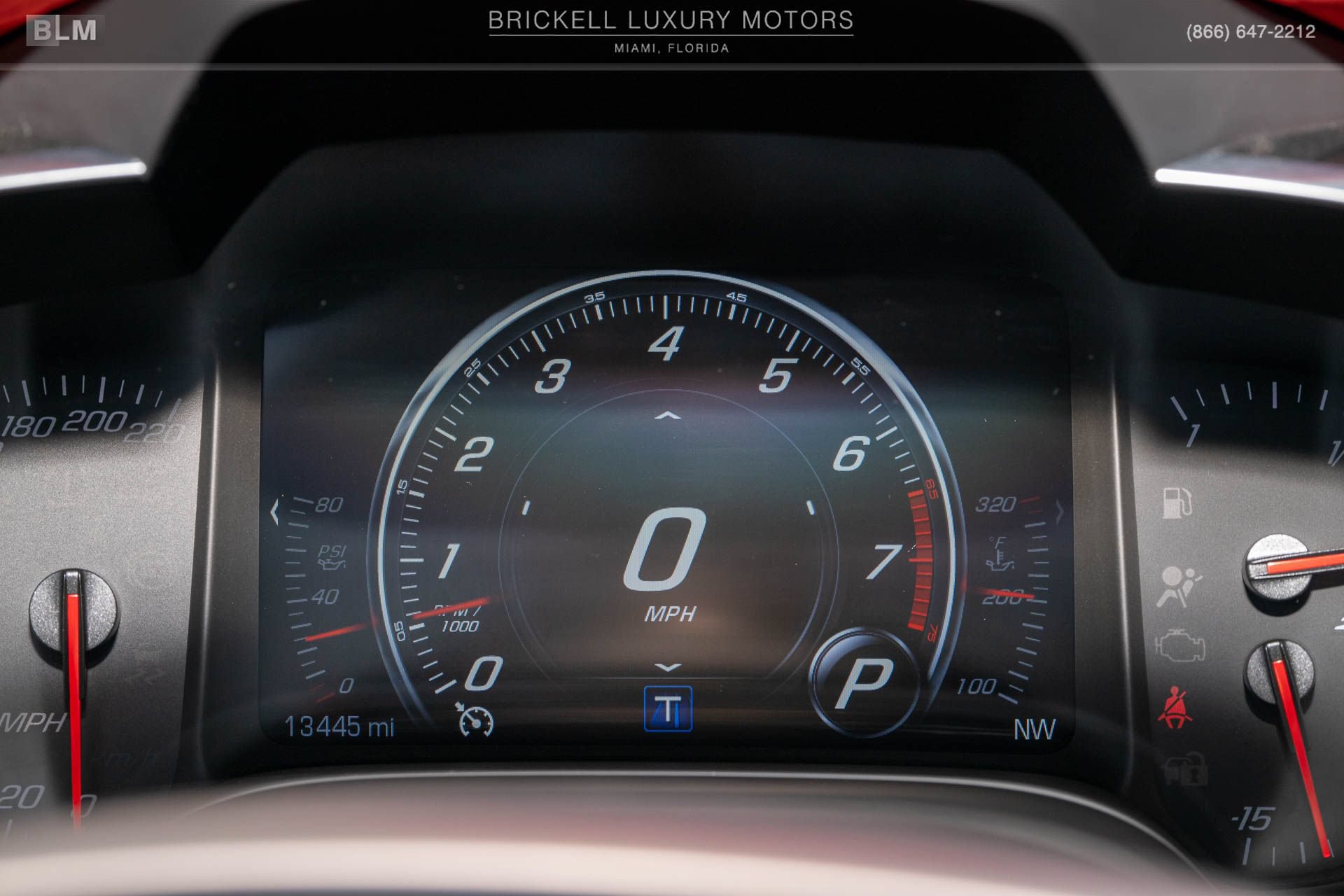 Used 2019 Chevrolet Corvette ZR1 RWD image 35