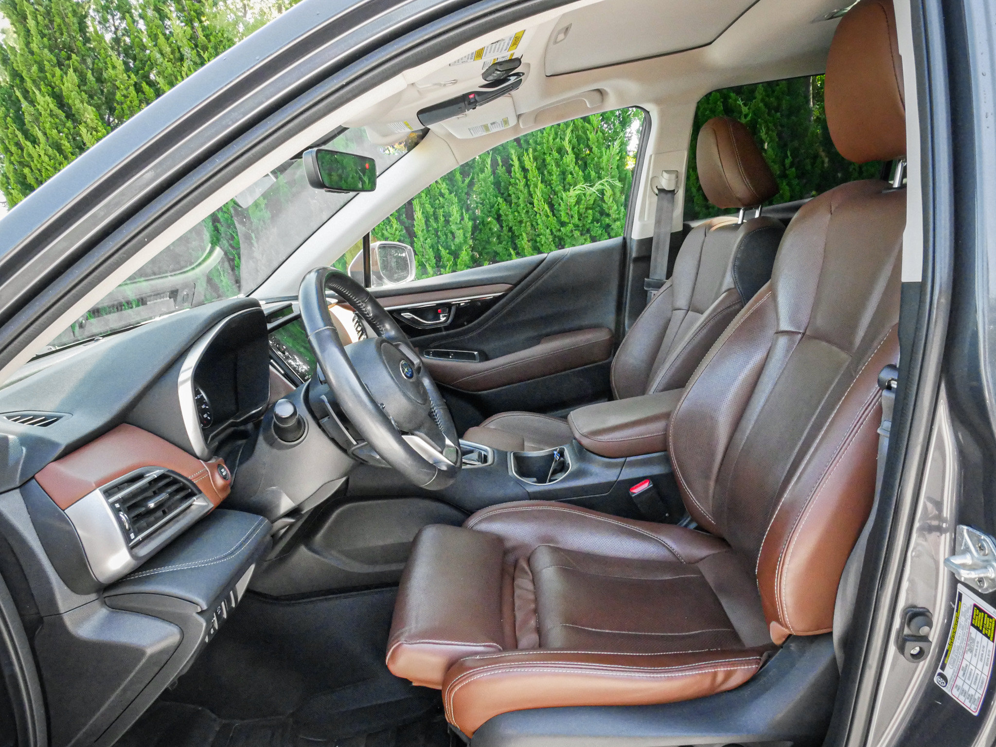 Used 2021 Subaru Outback Touring XT AWD/4WD image 7