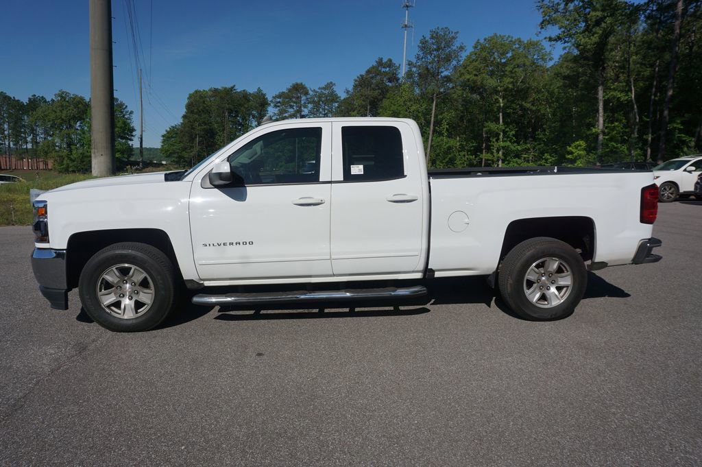 Used 2016 Chevrolet Silverado 1500 LT w/ All Star Edition RWD image 18