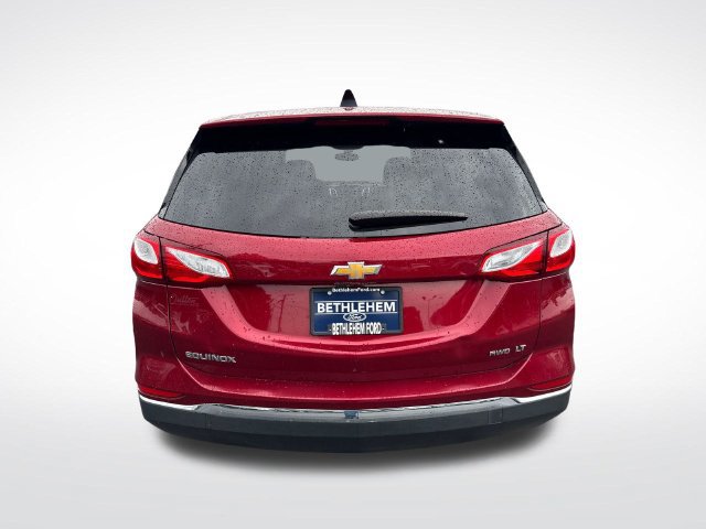 Used 2018 Chevrolet Equinox LT AWD/4WD image 4