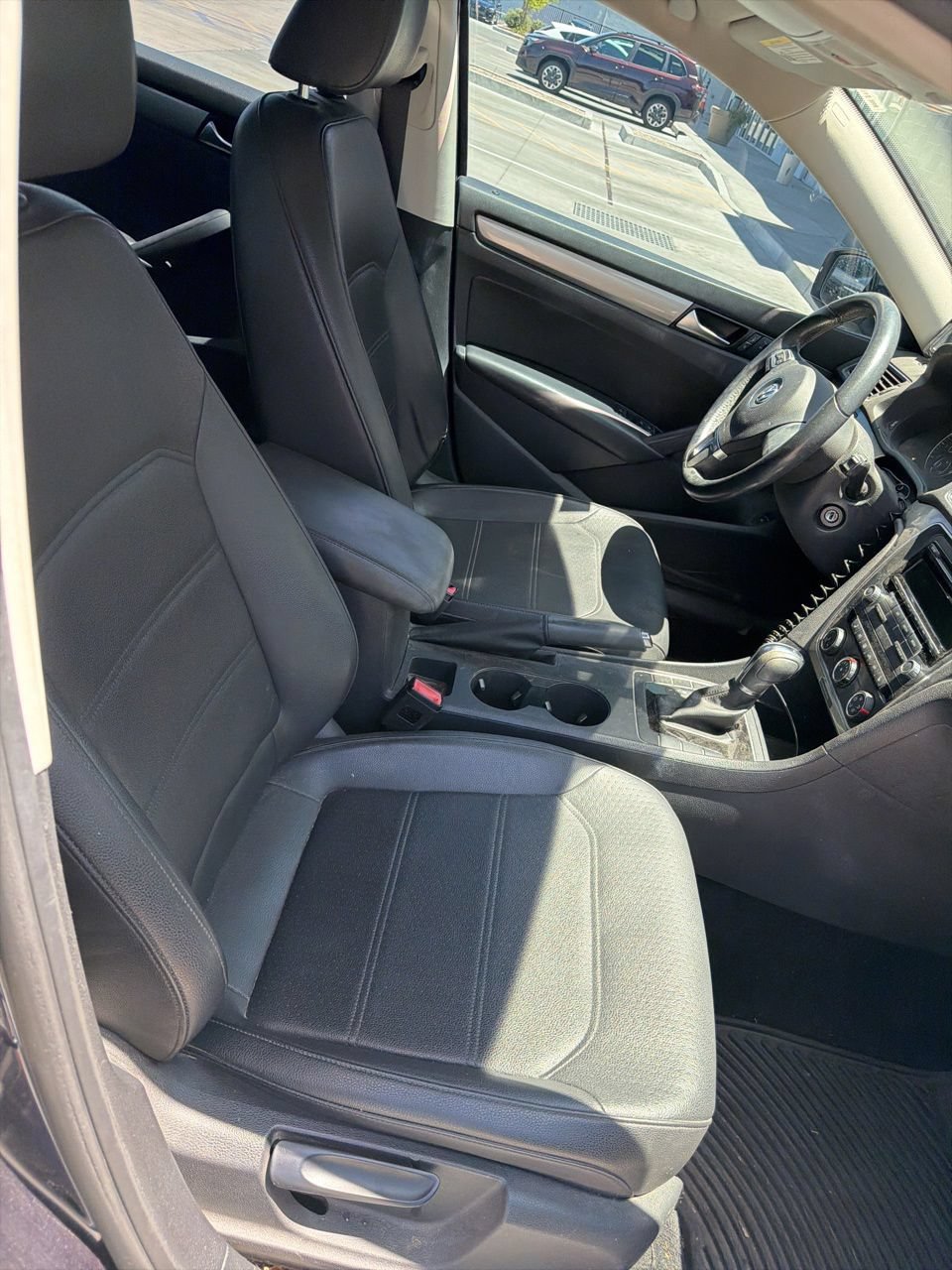 Used 2014 Volkswagen Passat 1.8T Wolfsburg Edition FWD image 19