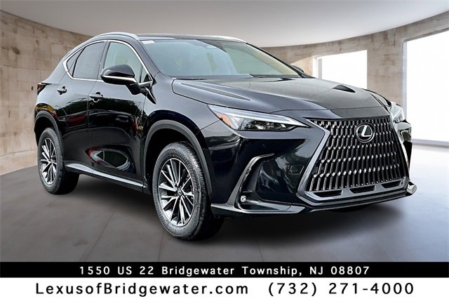 New 2026 Lexus NX 350 AWD