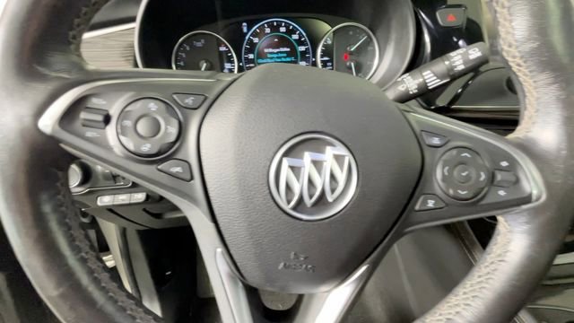 Used 2017 Buick Envision Premium w/ Driver Confidence Package AWD/4WD image 27