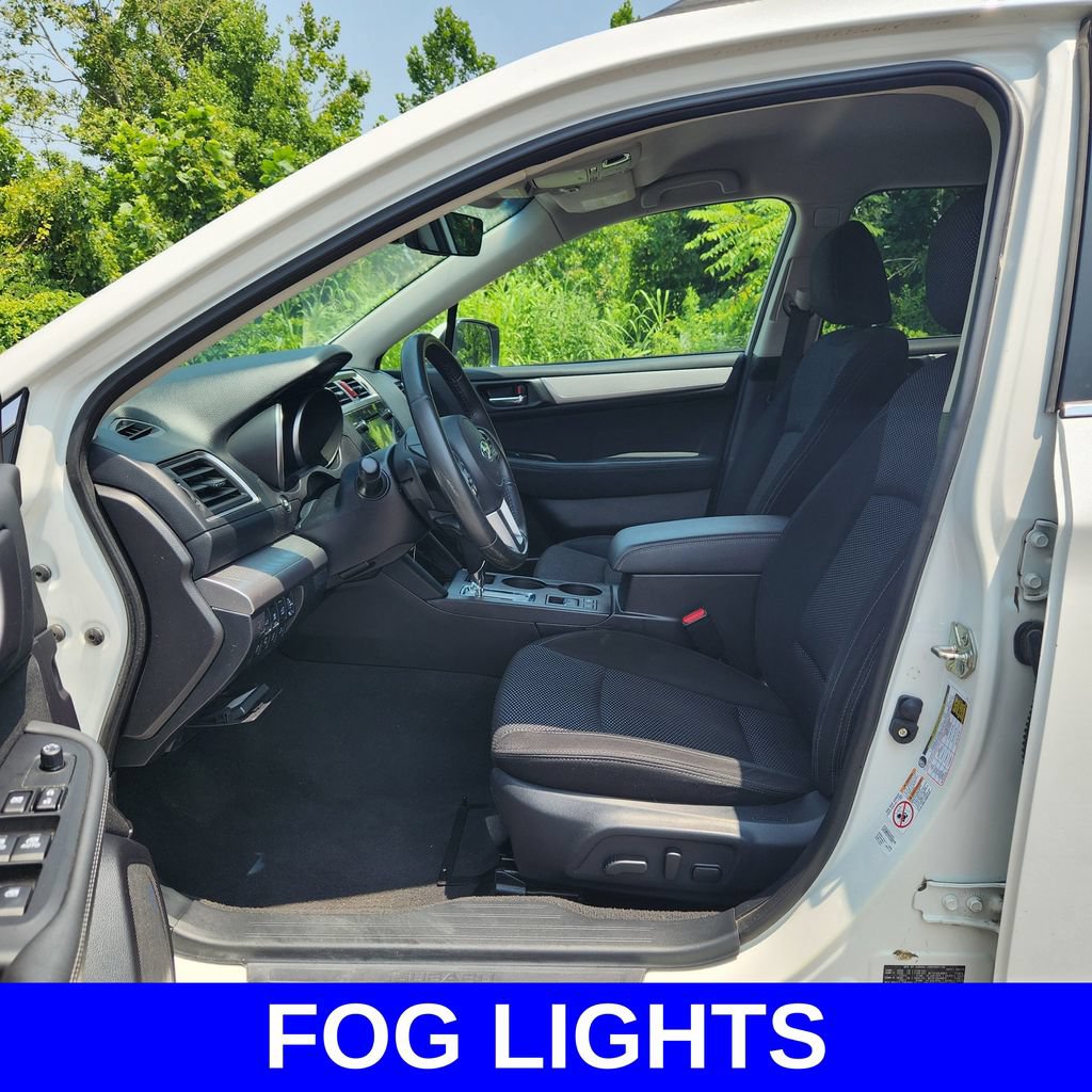 Used 2017 Subaru Outback 2.5i Premium AWD/4WD image 9