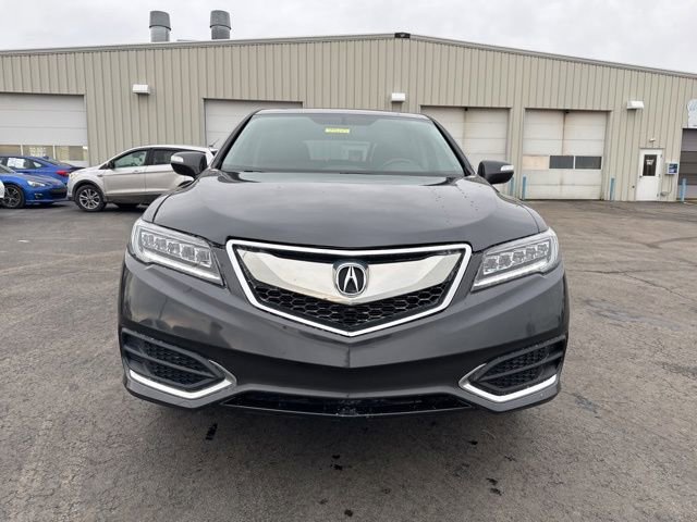 Used 2016 Acura RDX AWD image 2
