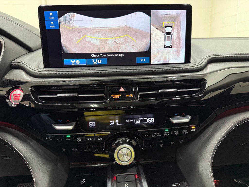 Used 2025 Acura MDX w/ Advance Package AWD/4WD image 28