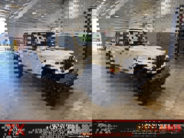 New 2025 Jeep Gladiator Sport