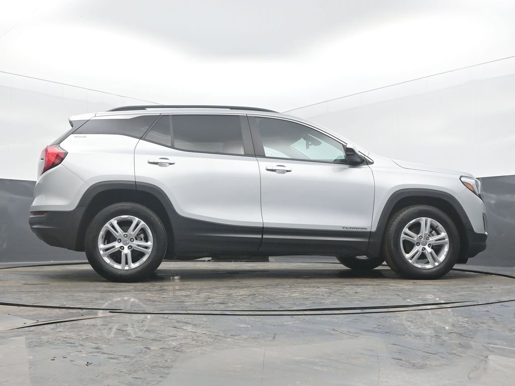 Used 2021 GMC Terrain SLE w/ Driver Convenience Package image 52