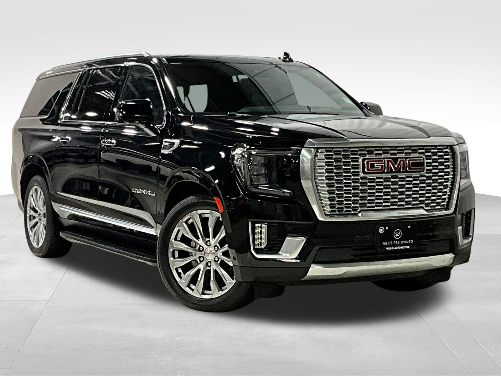 Used 2024 GMC Yukon XL Denali w/ Advanced Technology Package