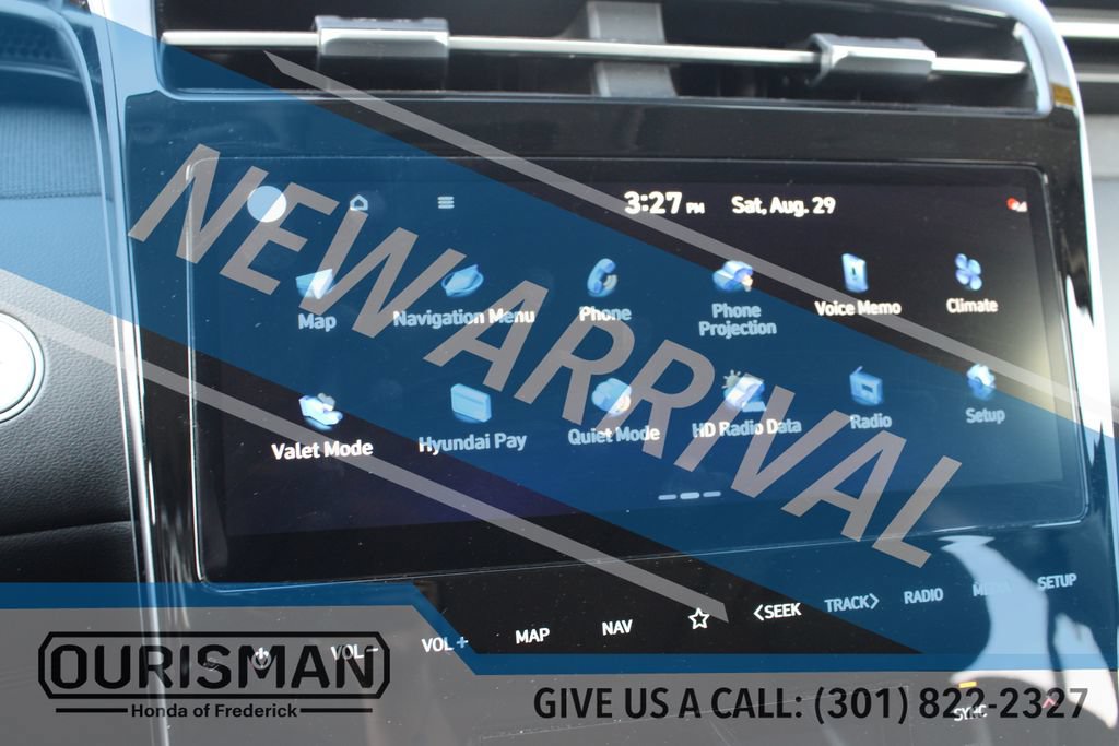 Used 2024 Hyundai Tucson Limited AWD/4WD image 36