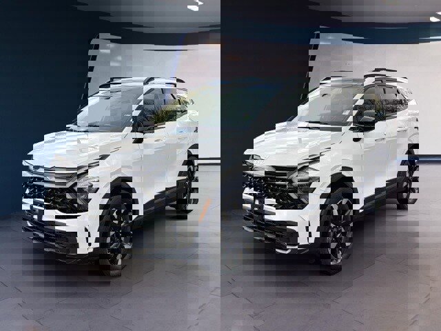 Certified 2023 Kia Sportage X-Line w/ X-Line Premium Package