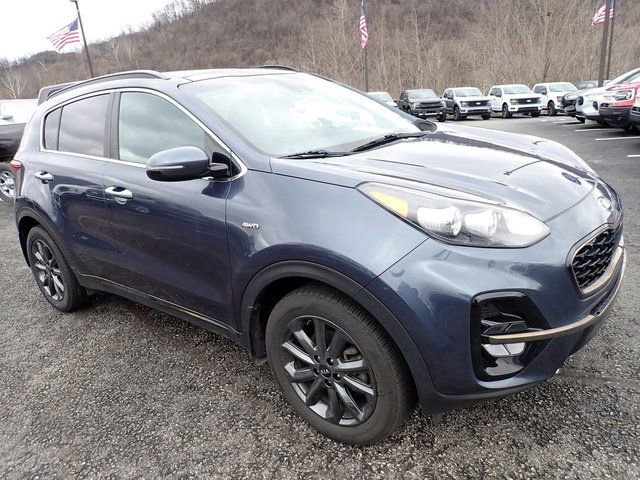 Used 2020 Kia Sportage S w/ S Premium Package image 8