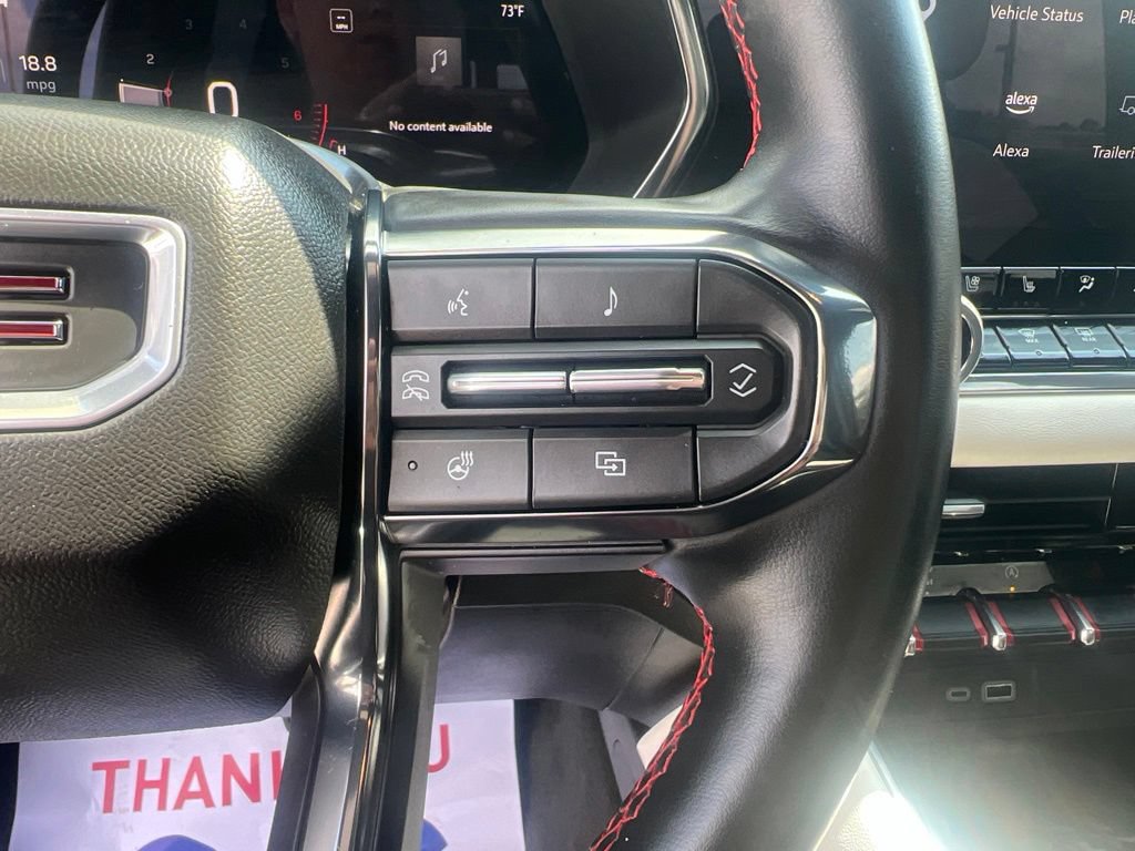 Used 2024 GMC Canyon AT4X AWD/4WD image 13