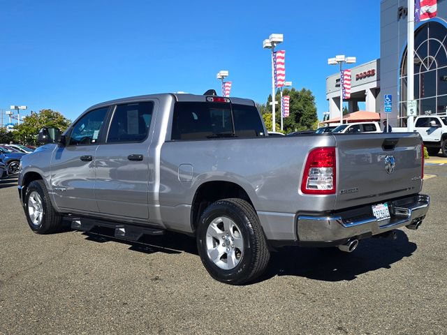 Used 2023 RAM 1500 Big Horn w/ Trailer Tow Group AWD/4WD image 6