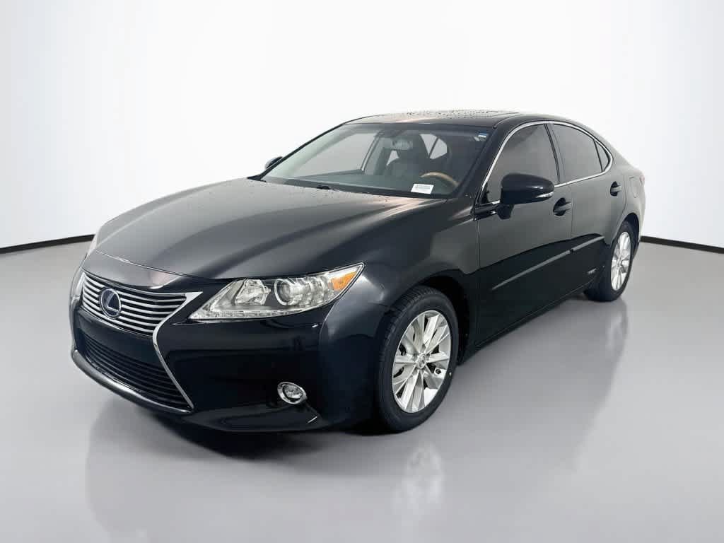 Used 2015 Lexus ES 300h w/ Navigation System Package
