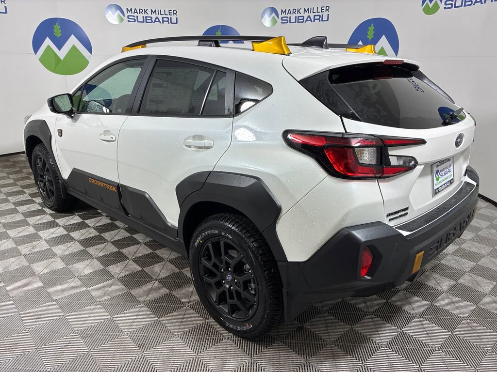 New 2026 Subaru Crosstrek 2.5i Wilderness w/ Crosstrek Mirror Package image 8