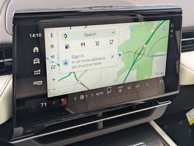 New 2026 Lincoln Nautilus Black Label image 21