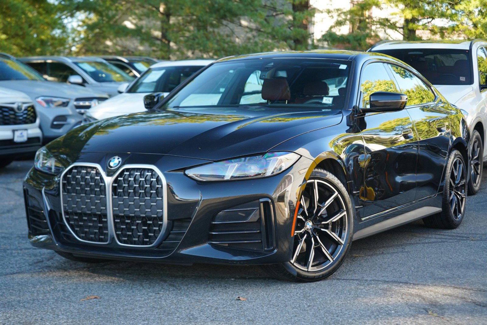 Used 2025 BMW 430i xDrive