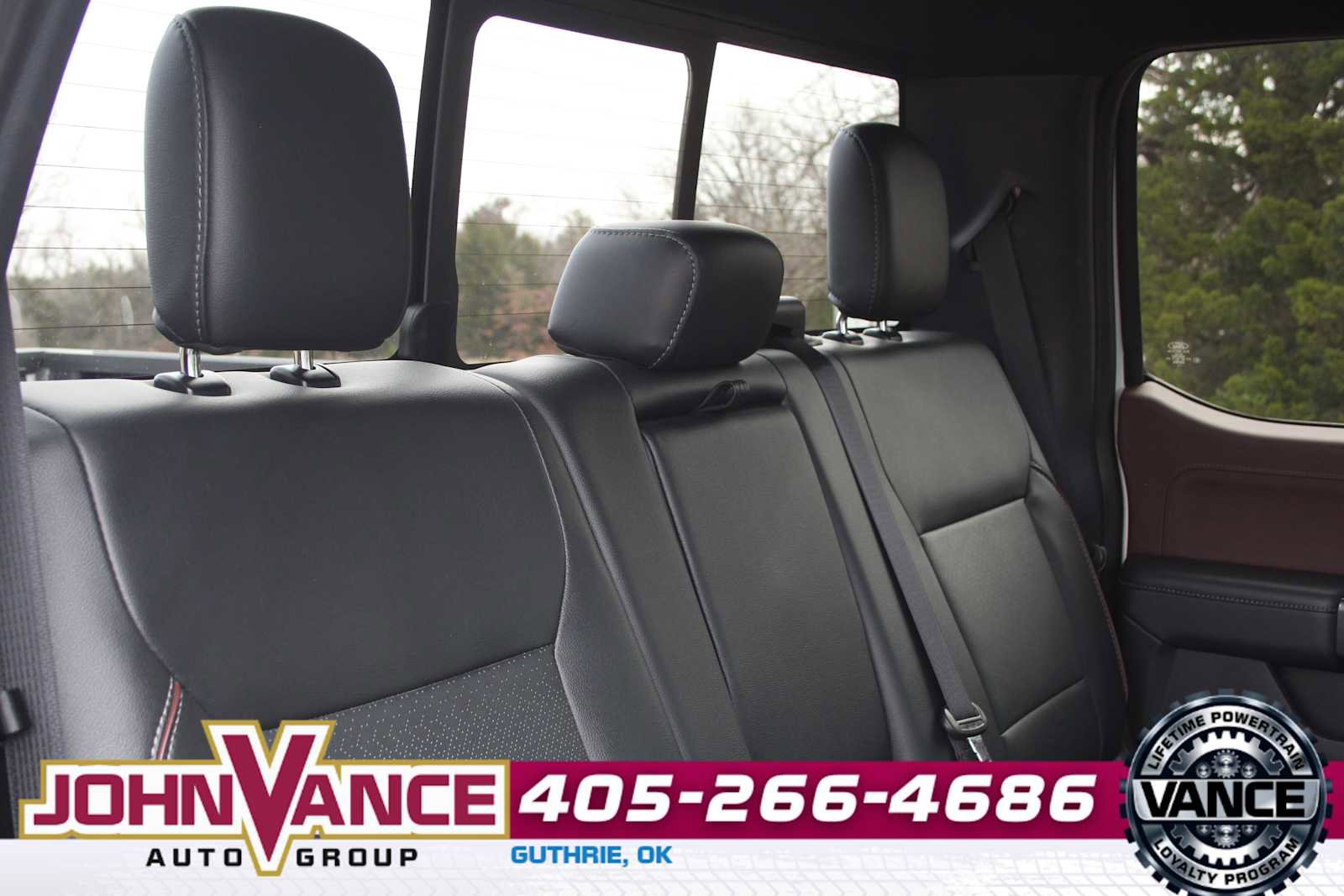 Used 2023 Ford F150 Lariat w/ Equipment Group 502A High image 20