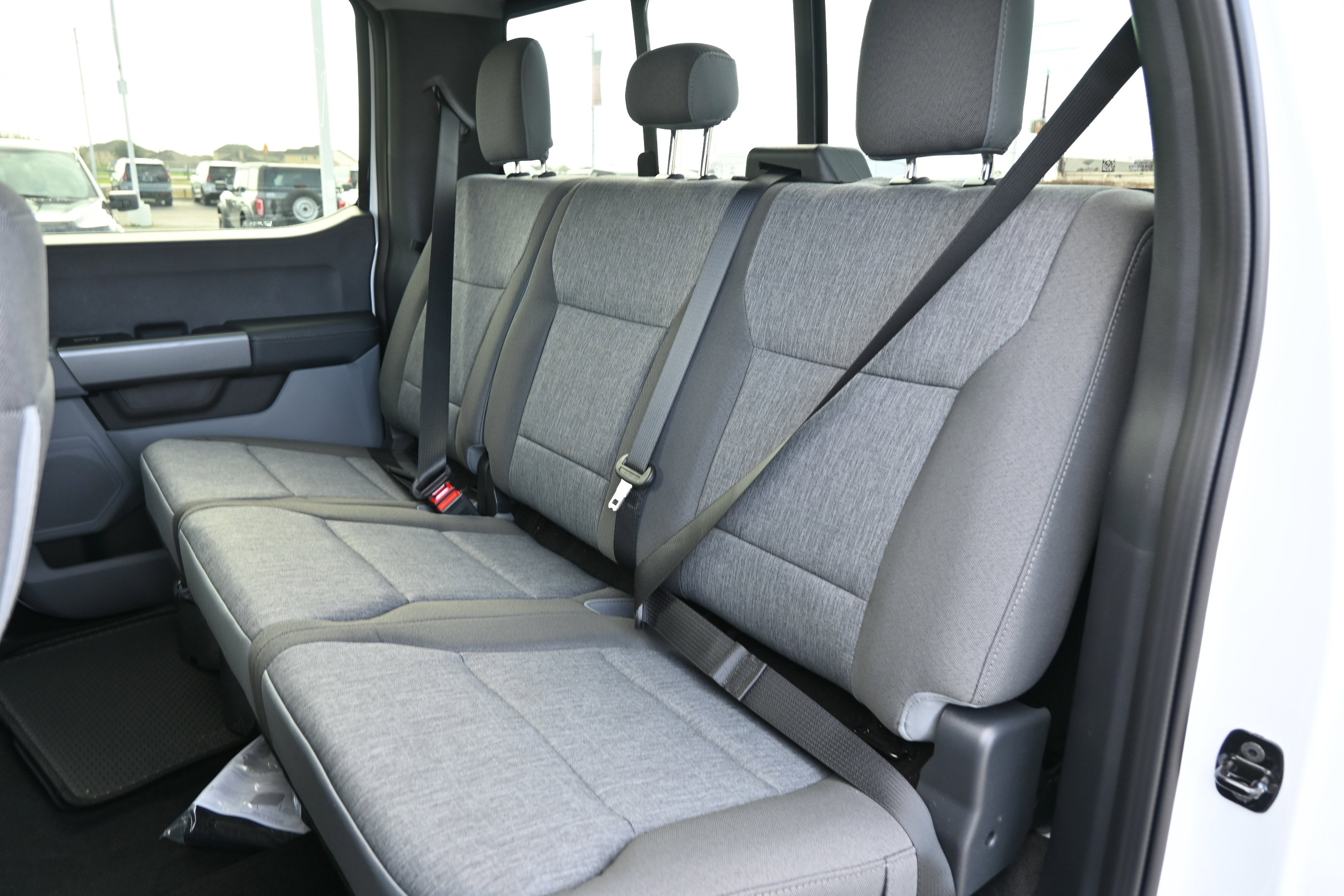 New 2026 Ford F350 XL w/ STX Appearance Package AWD/4WD image 30