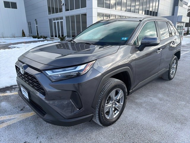 Used 2022 Toyota RAV4 XLE