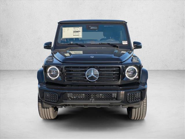 New 2025 Mercedes-Benz G 580 w/ EQ Technology image 6