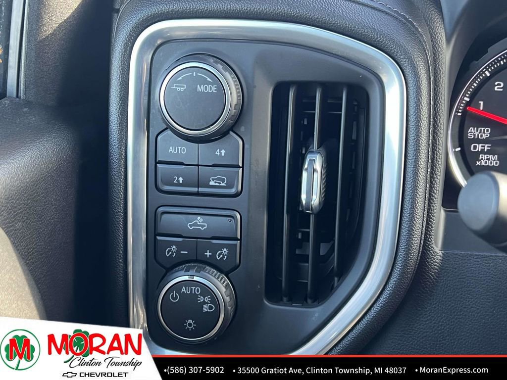 Certified 2022 Chevrolet Silverado 1500 LT image 28