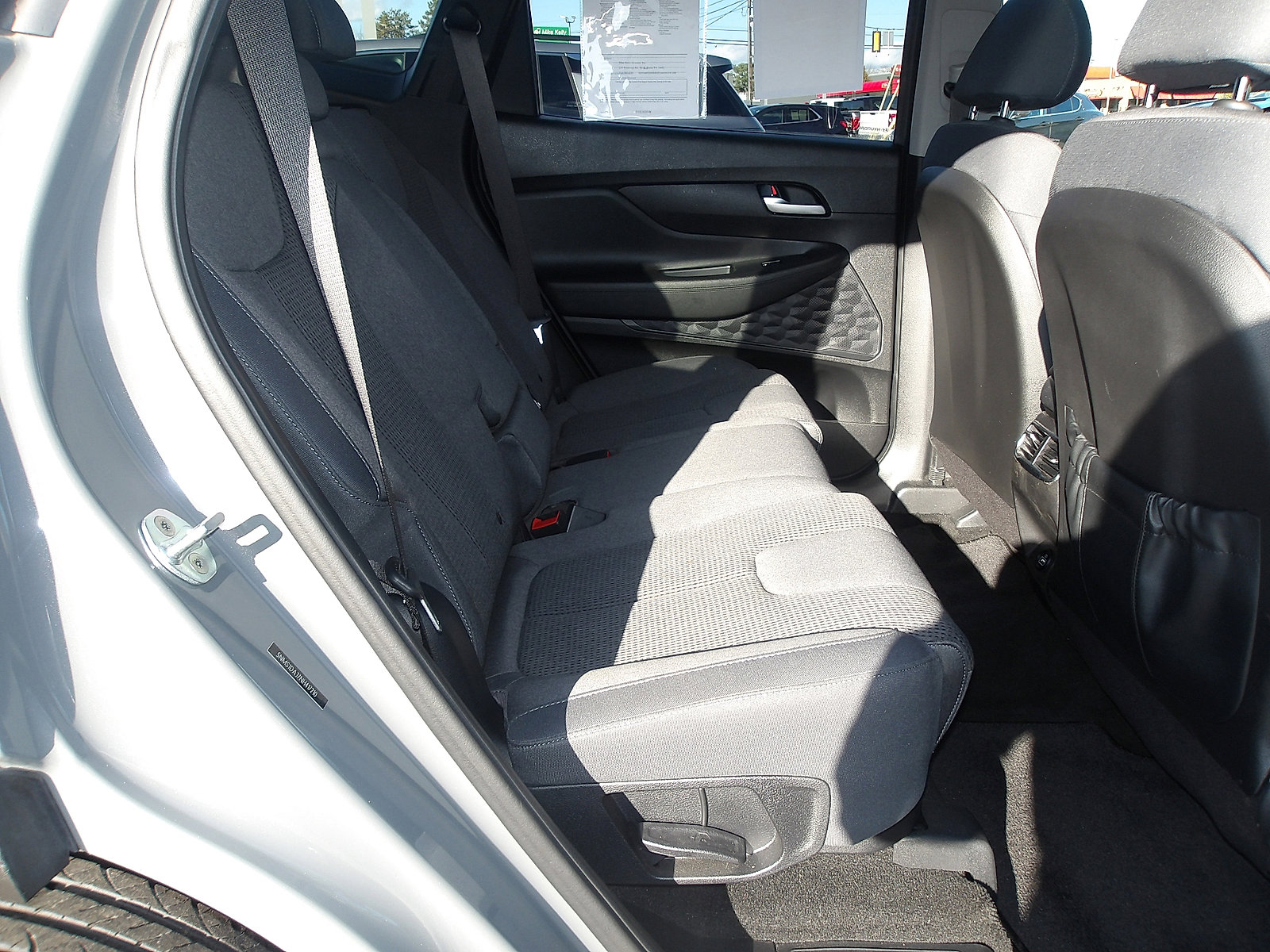 Certified 2022 Hyundai Santa Fe SE image 11