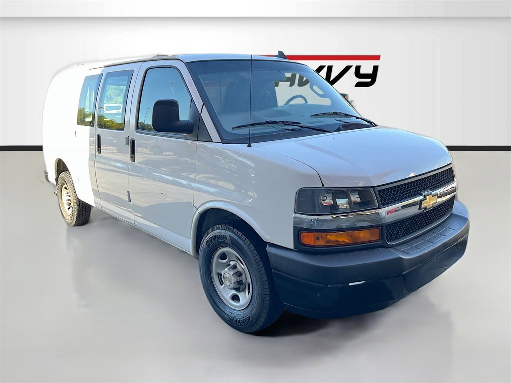 Used 2022 Chevrolet Express 2500 w/ Driver Convenience Package