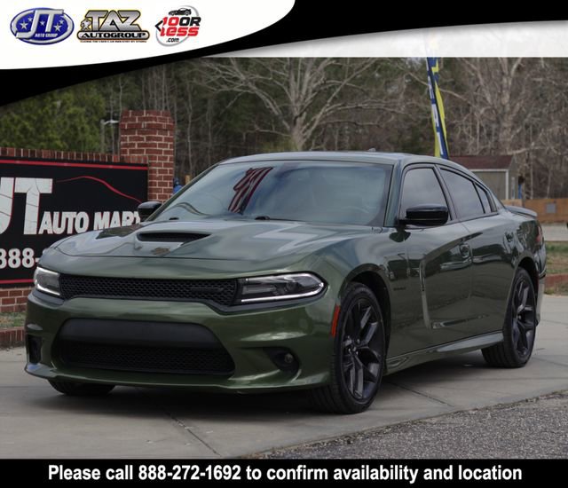 Used 2020 Dodge Charger R/T w/ Plus Group RWD image 3