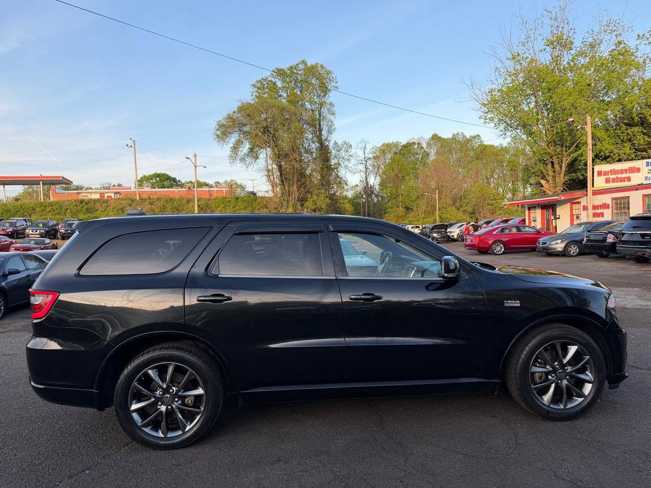 Used 2015 Dodge Durango R/T w/ Premium Nappa Leather Group AWD/4WD image 4
