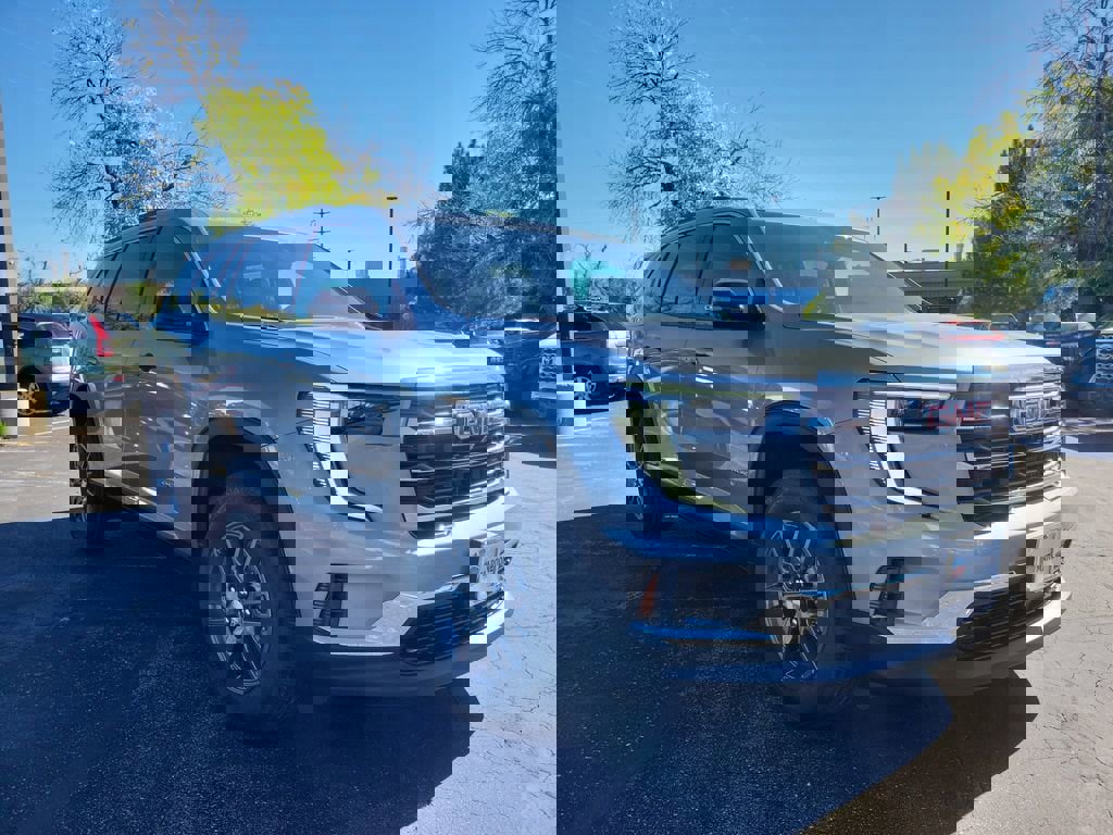 New 2026 GMC Acadia Elevation w/ LPO, Floor Liner Package image 2