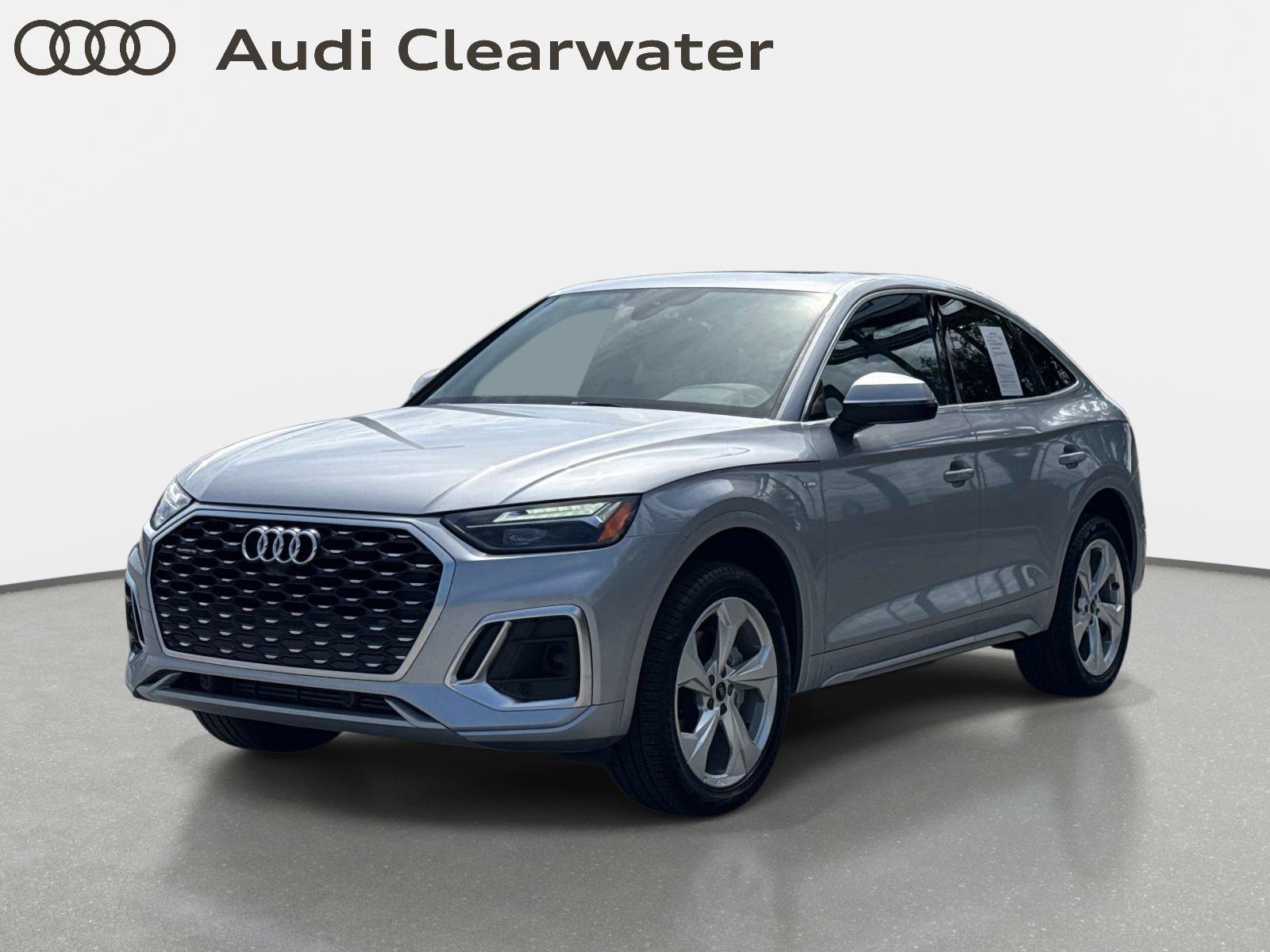 Used 2025 Audi Q5 2.0T Premium