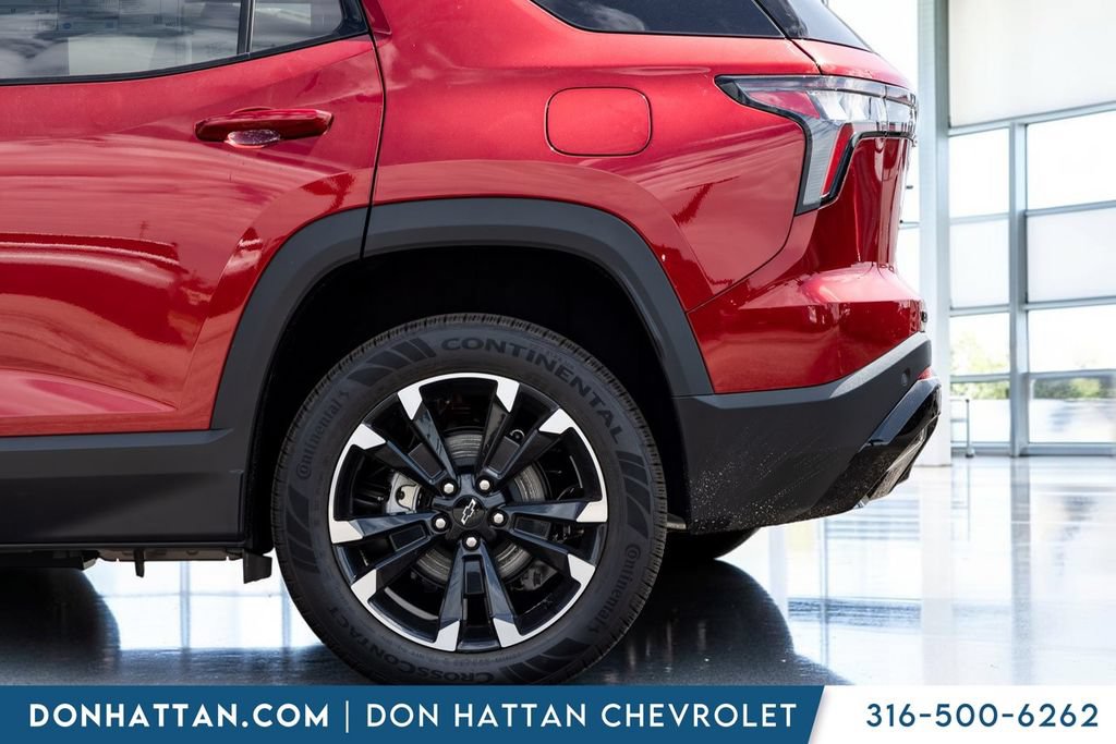 New 2026 Chevrolet Equinox RS AWD/4WD image 30