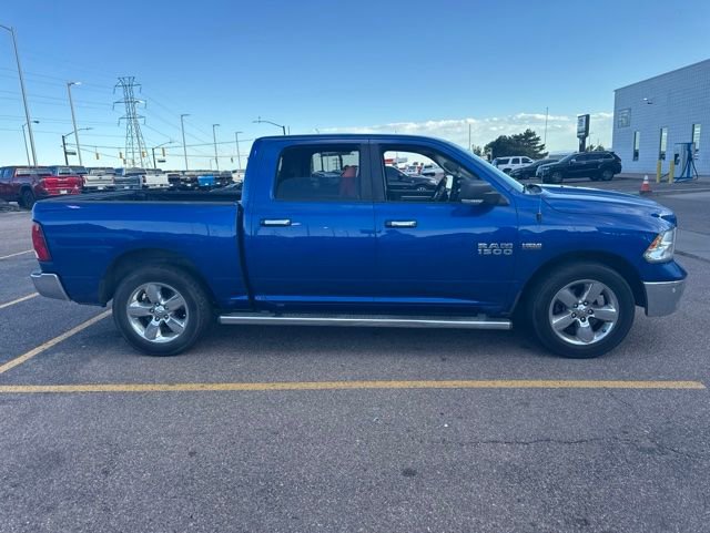 Used 2015 RAM 1500 Lone Star RWD image 4