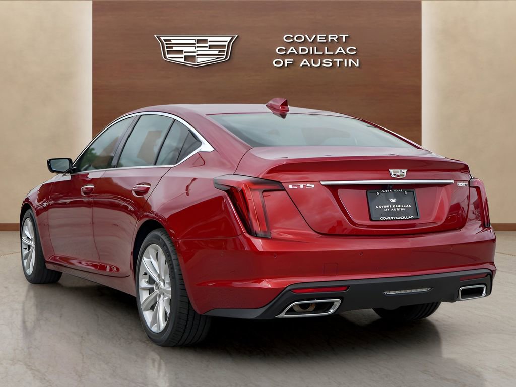 New 2026 Cadillac CT5 Premium Luxury image 6