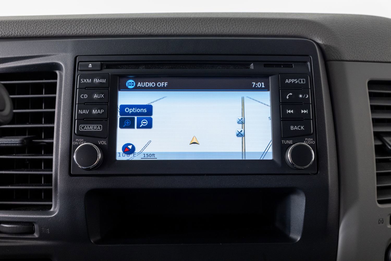 Used 2019 Nissan NV 3500 SV w/ Navigation Package RWD image 32