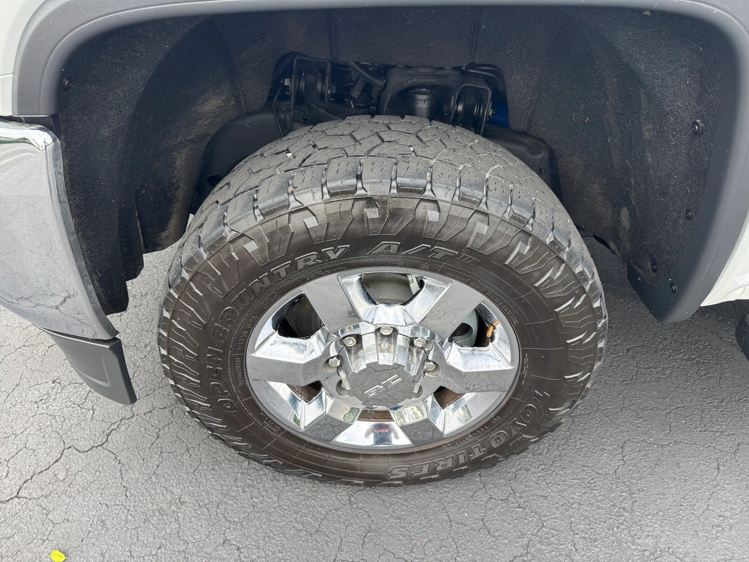 Used 2016 GMC Sierra 3500 SLE image 11