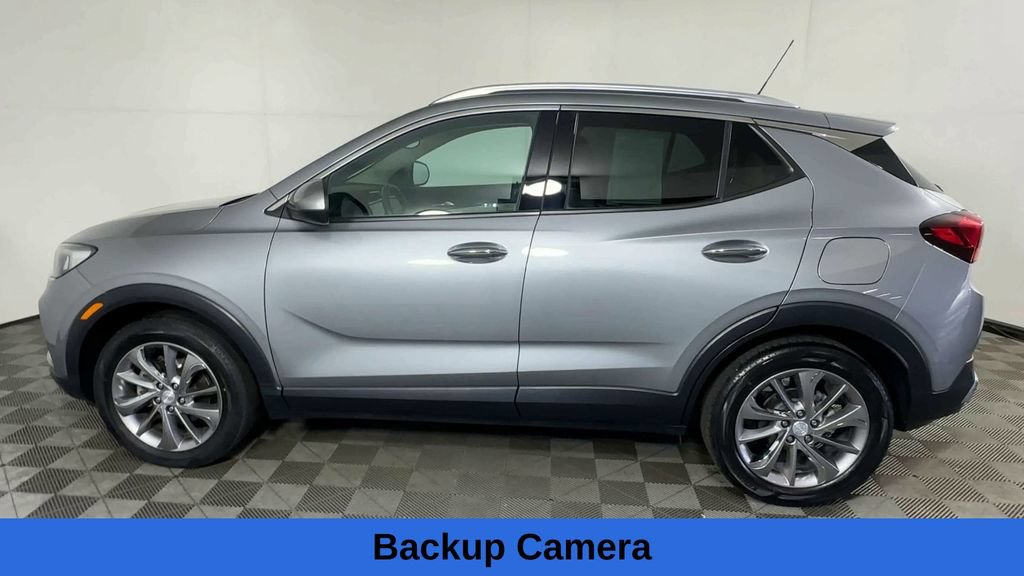 Certified 2023 Buick Encore GX Essence w/ Experience Buick Package FWD image 8